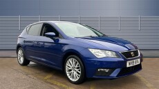 SEAT Leon 1.6 TDI SE Dynamic [EZ] 5dr Diesel Hatchback